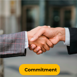 Commitment
