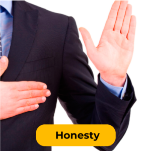 Honesty